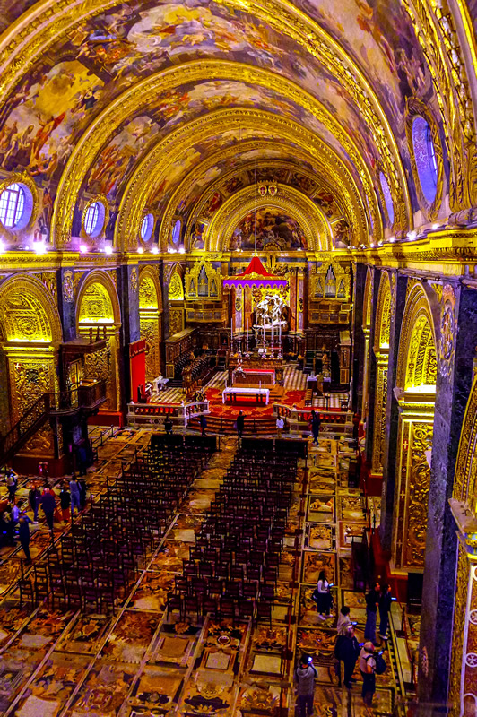 Cathedral by Steve Tugwell